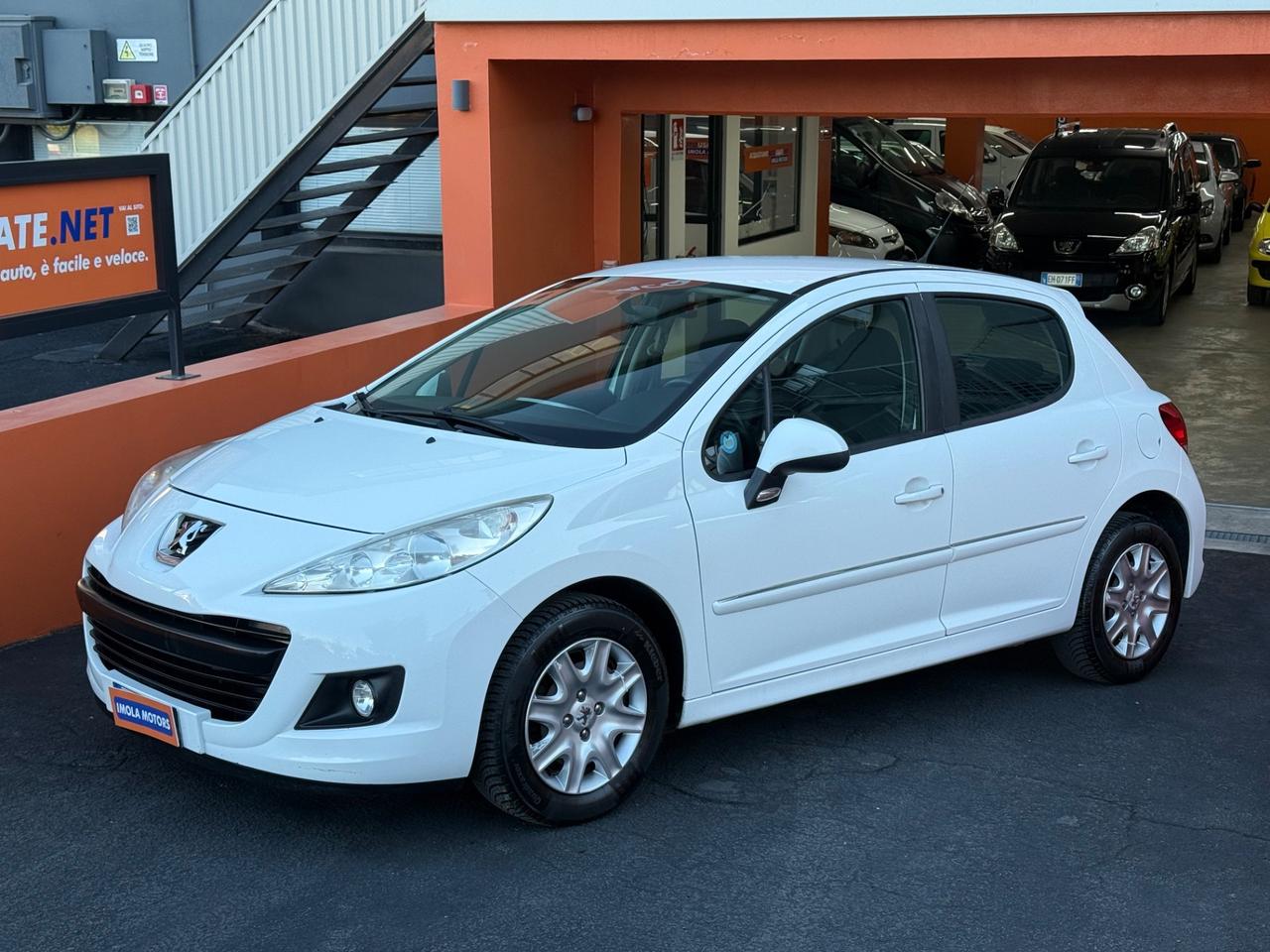 Peugeot 207 Plus 1.4 8V 75CV 5p. ECO GPL