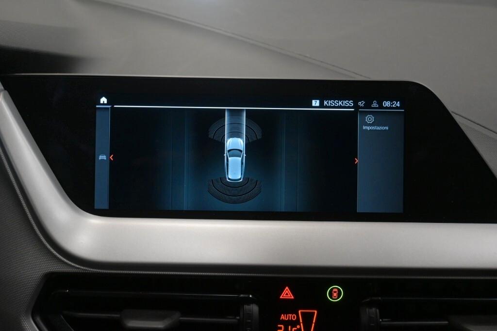 BMW 116D 115CV STEPTRONIC BUSINESS ADVANTAGE ( FARI LED - CRUISE - NAVI - MIRROR - PDC )