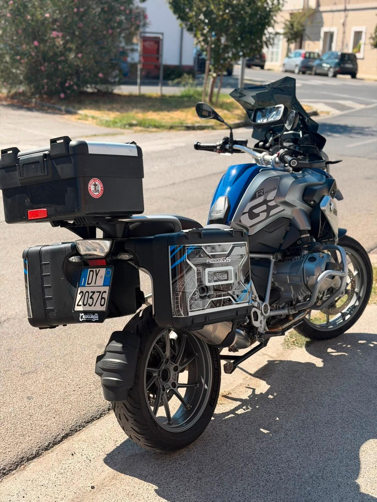 Bmw R 1200 GS