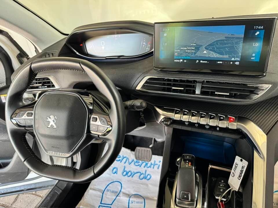 Peugeot 3008 BlueHDi 130 S&S EAT8 GT Pack