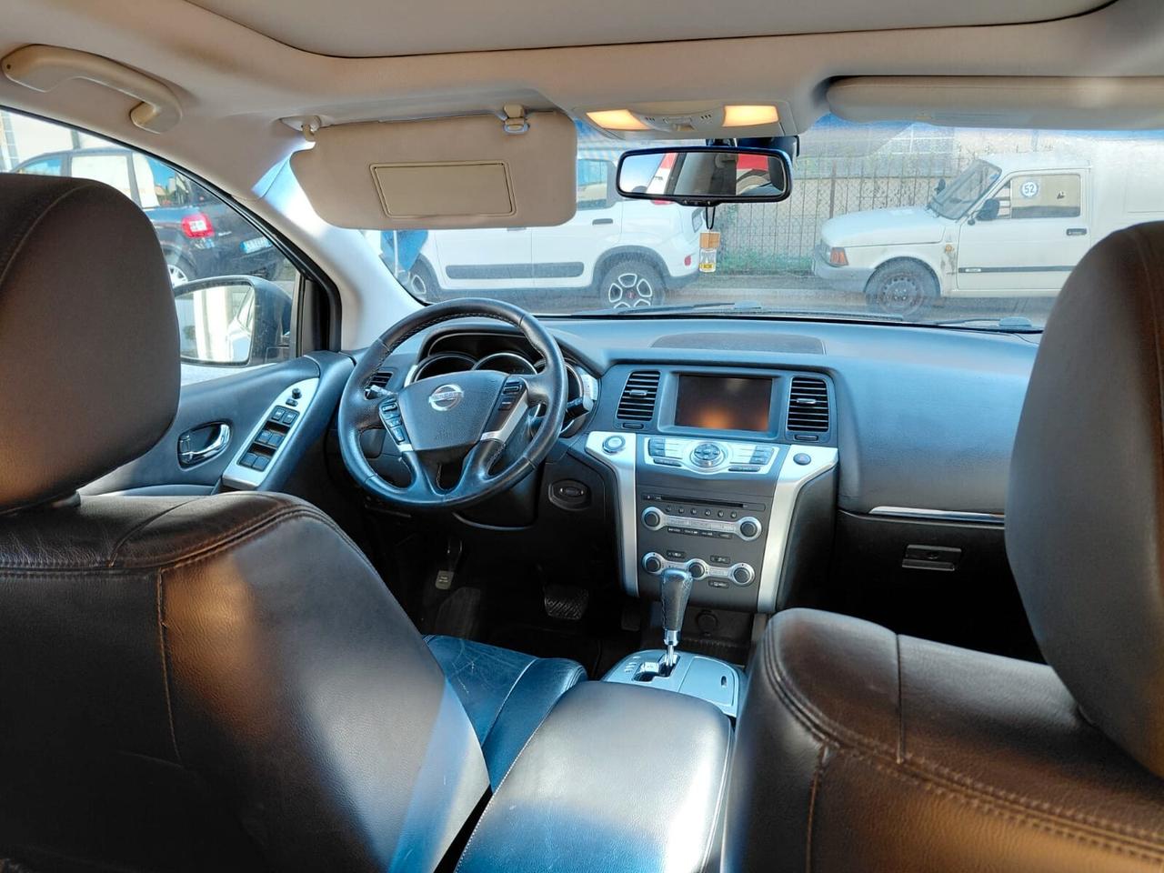 Nissan Murano 2.5 dCi Tekna
