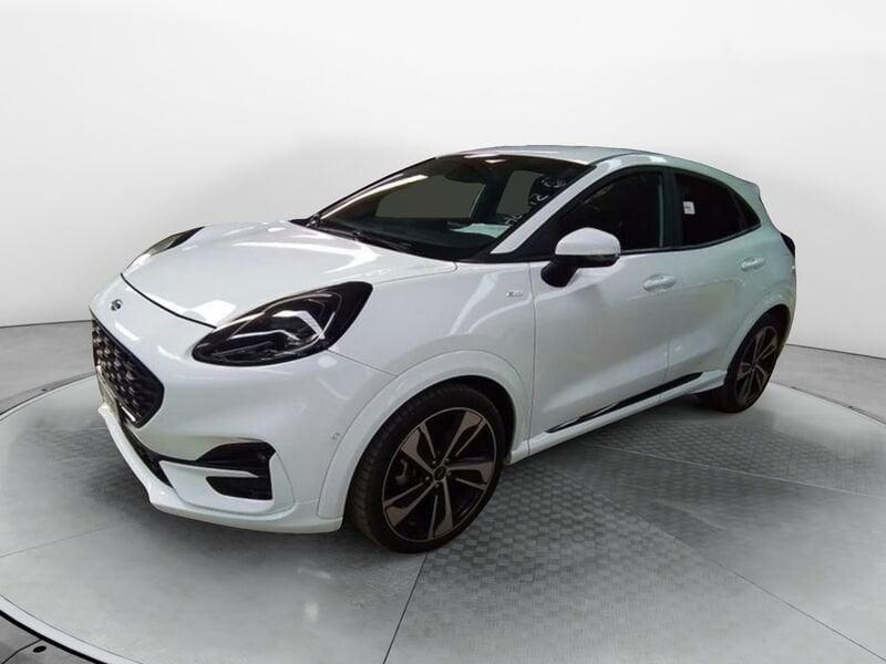 Ford Puma 1.0 EcoBoost Hybrid 125 CV S&S ST-Line X *IN ARRIVO*