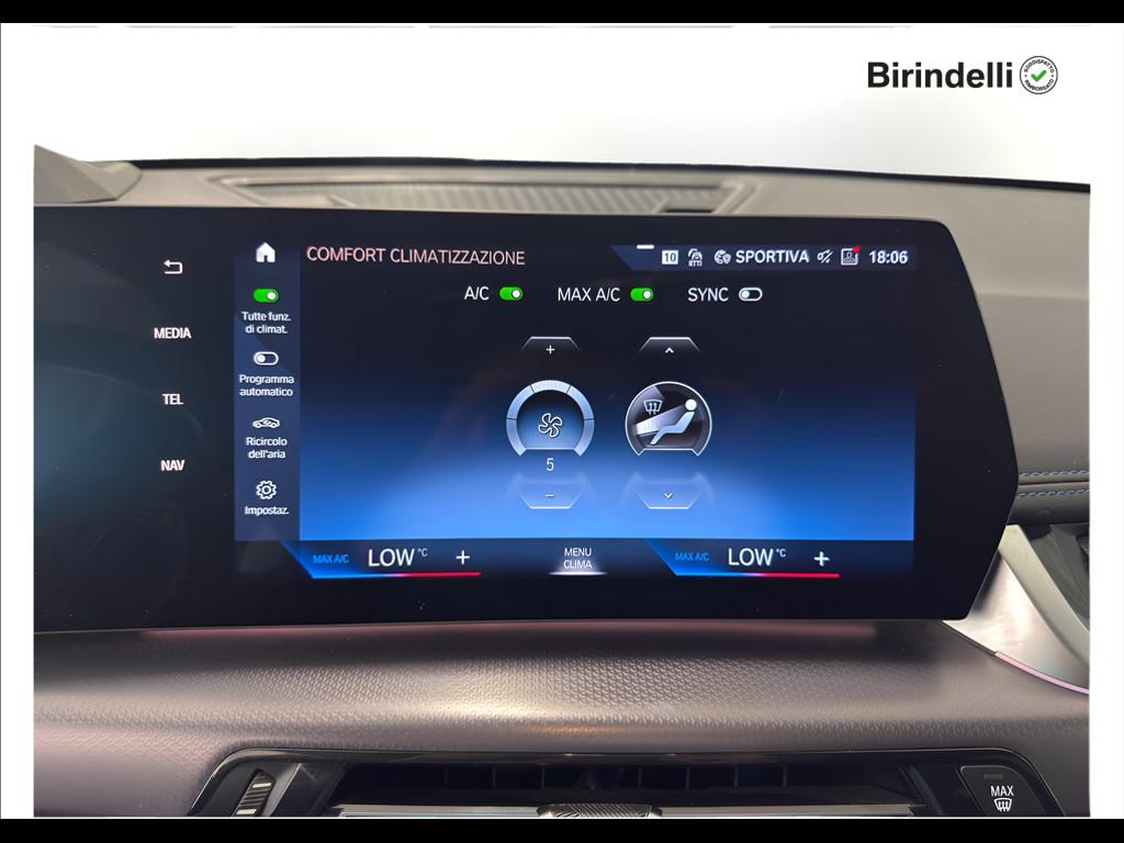 BMW X1 (U11) - X1 sDrive 18d Msport