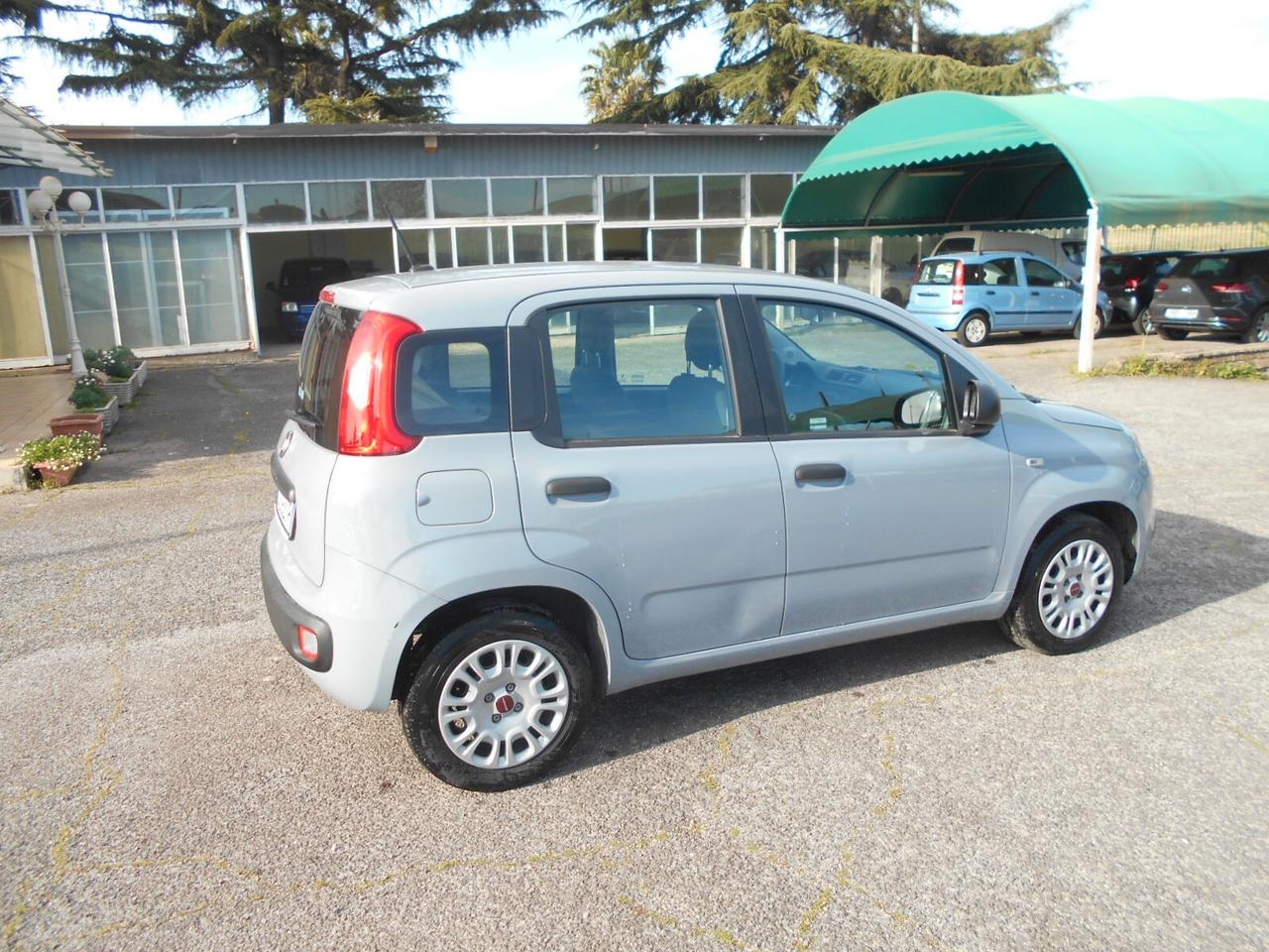 Fiat Panda 1.2 Lounge