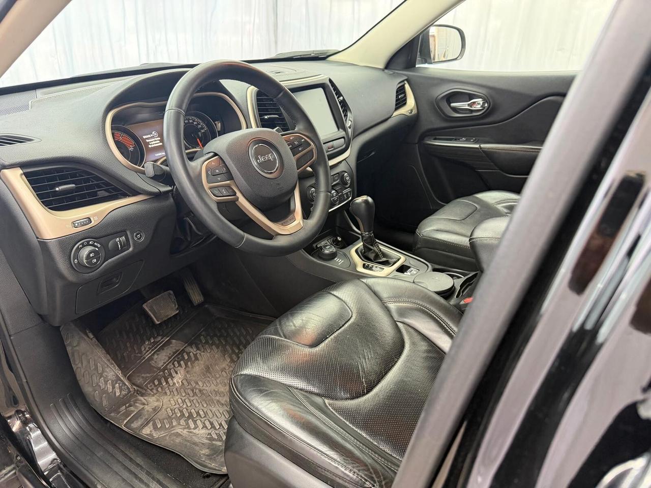 Jeep Cherokee 2.0 Mjt II 4WD Limited NO BUSTA PAGA