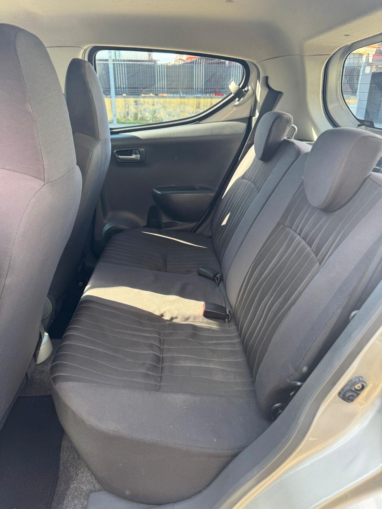 Nissan Pixo 1.0 5 porte GPL Eco Easy