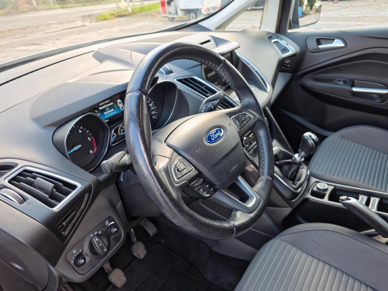 Ford C-Max 1.5 TDCi 120CV Start&Stop Titanium 2015-E6 Manuale NEO