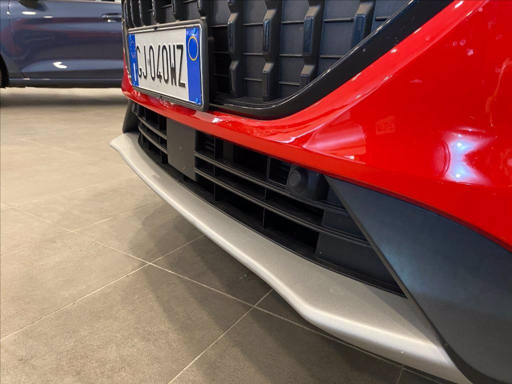 FORD Focus Active SW 1.0t ecoboost h 125cv del 2022