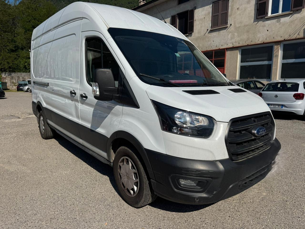 Ford Transit 310 2.0TDCi EcoBlue 170CV PASSO MEDIO - TETTO ALTO
