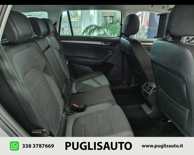 SKODA Kodiaq 2.0 TDI SCR DSG Executive
