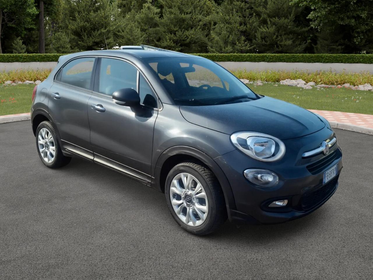 Fiat 500X 1.3 MultiJet 95 CV Lounge