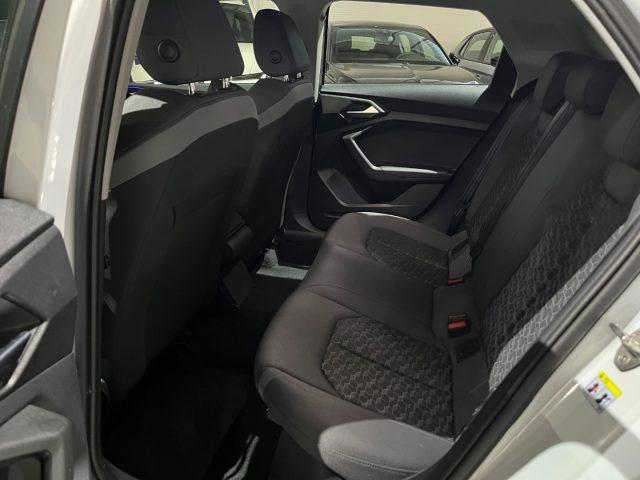 AUDI A1 SPB 30TFSI 116CV S line "17 Sline/LED/KEY C./TELEC