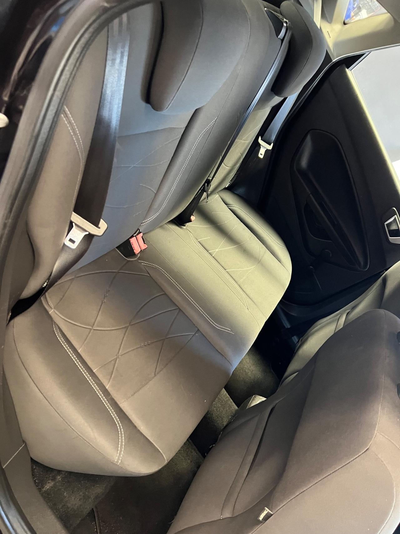 Ford Fiesta 1.4 5 porte Bz.- GPL Business