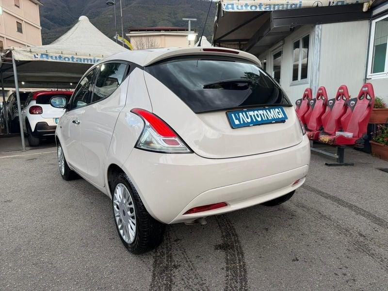 Lancia Ypsilon 1.2 69cv Silver