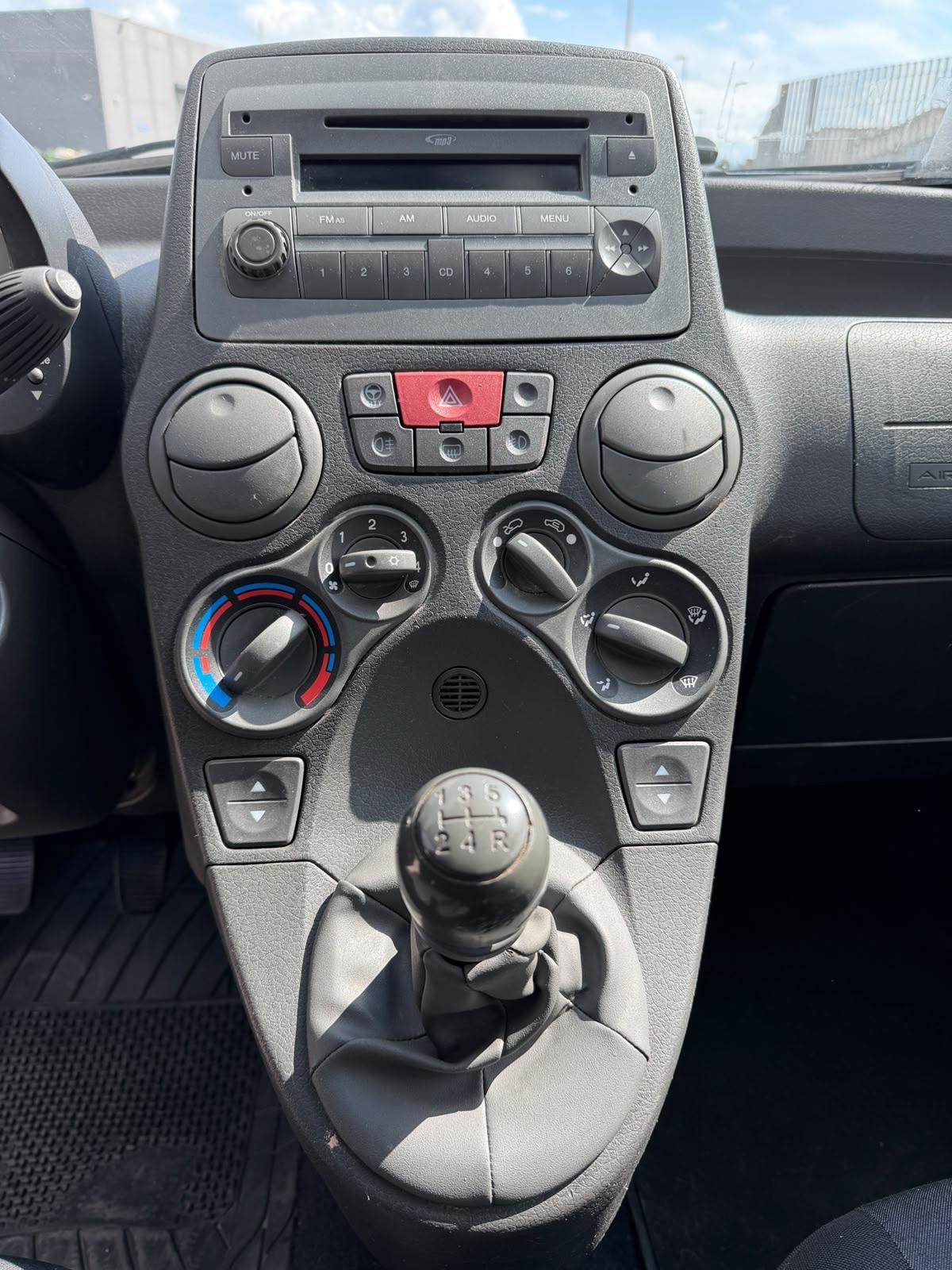 Fiat Panda 1.4 Natural Power