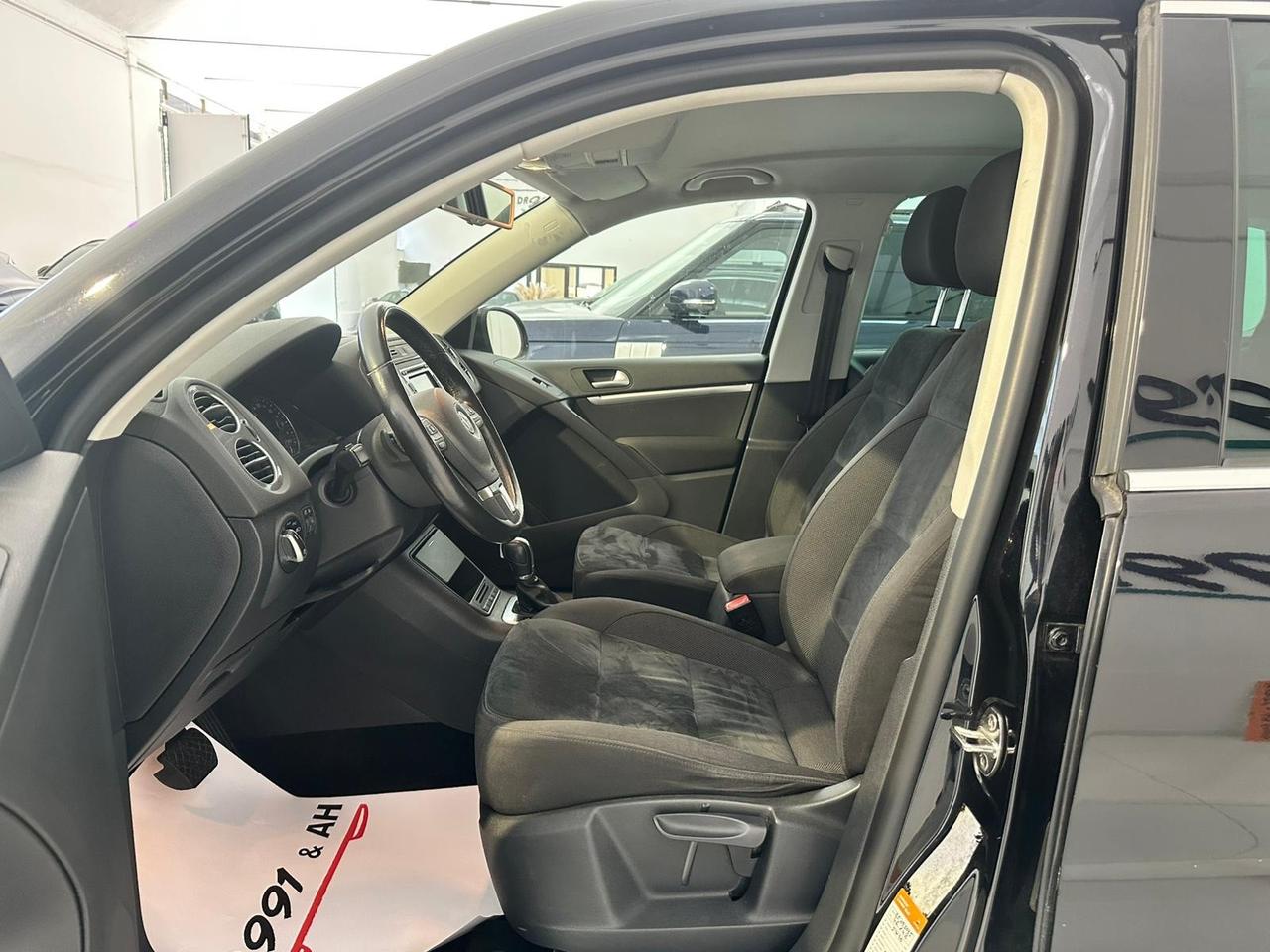 Volkswagen Tiguan 2.0 TDI 140 CV 4MOTION DSG Business Sport & Style