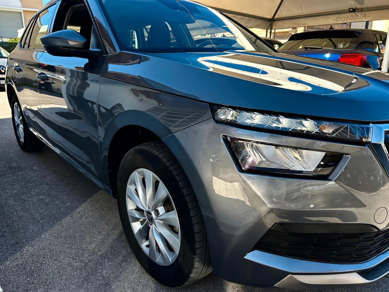 Skoda Kamiq 1.0 G-Tec Ambition 2022