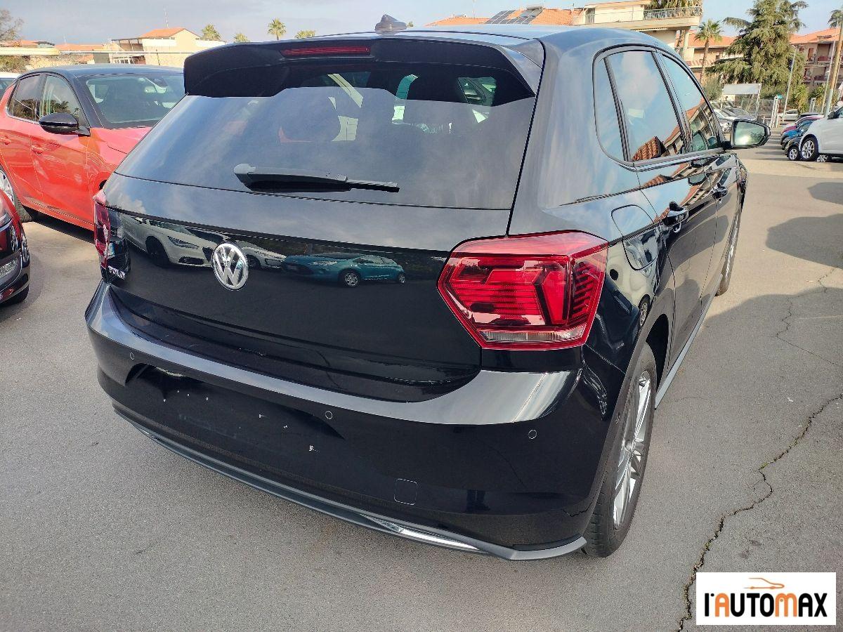 VOLKSWAGEN POLO 1.6 TDI 95CV DSG 5p R-LINE