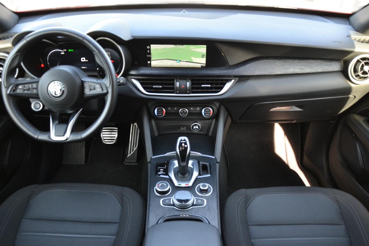 Alfa Romeo Stelvio 2.2 160CV AT8 SUPER RESTYLING MY23 **LED-NAV-PDC*