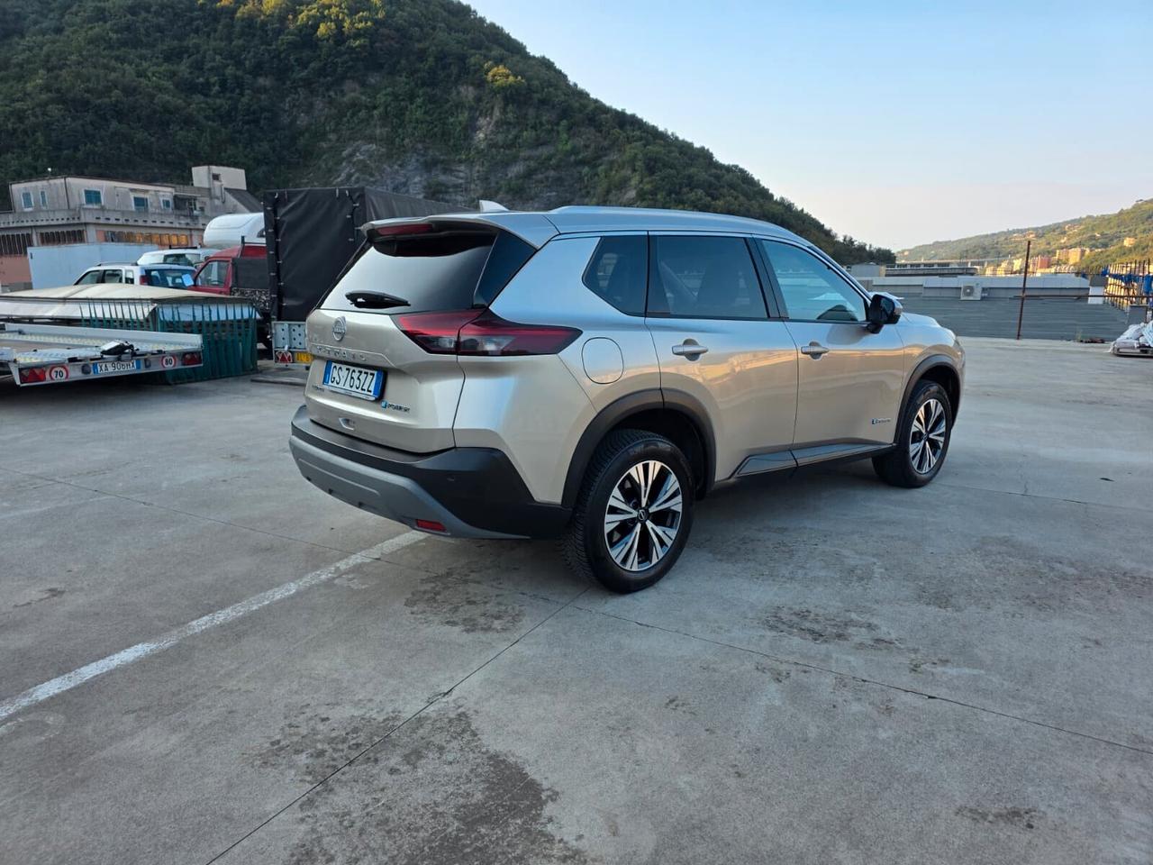 Nissan X-Trail e-Power e-4orce 4WD