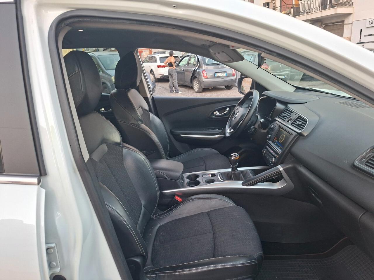 Renault Kadjar 1.5 dCi Hypnotic * Navi * Garantita 12 Mesi