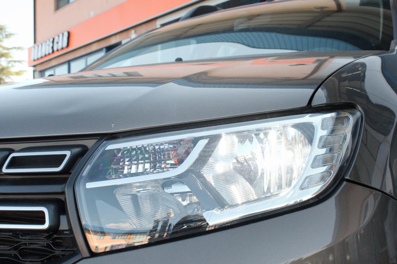 Dacia Sandero Stepway 0.9 TCe 90 CV Techroad