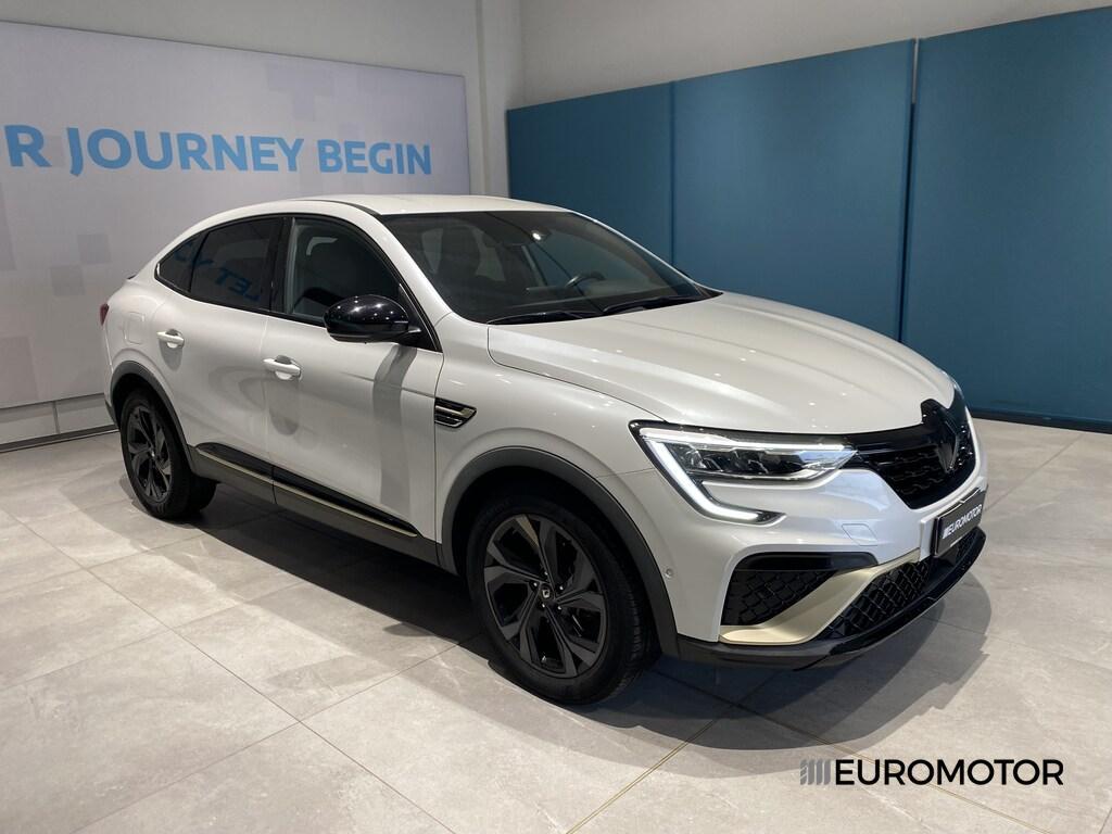Renault Arkana 1.6 E-TECH Hybrid Engineered Auto