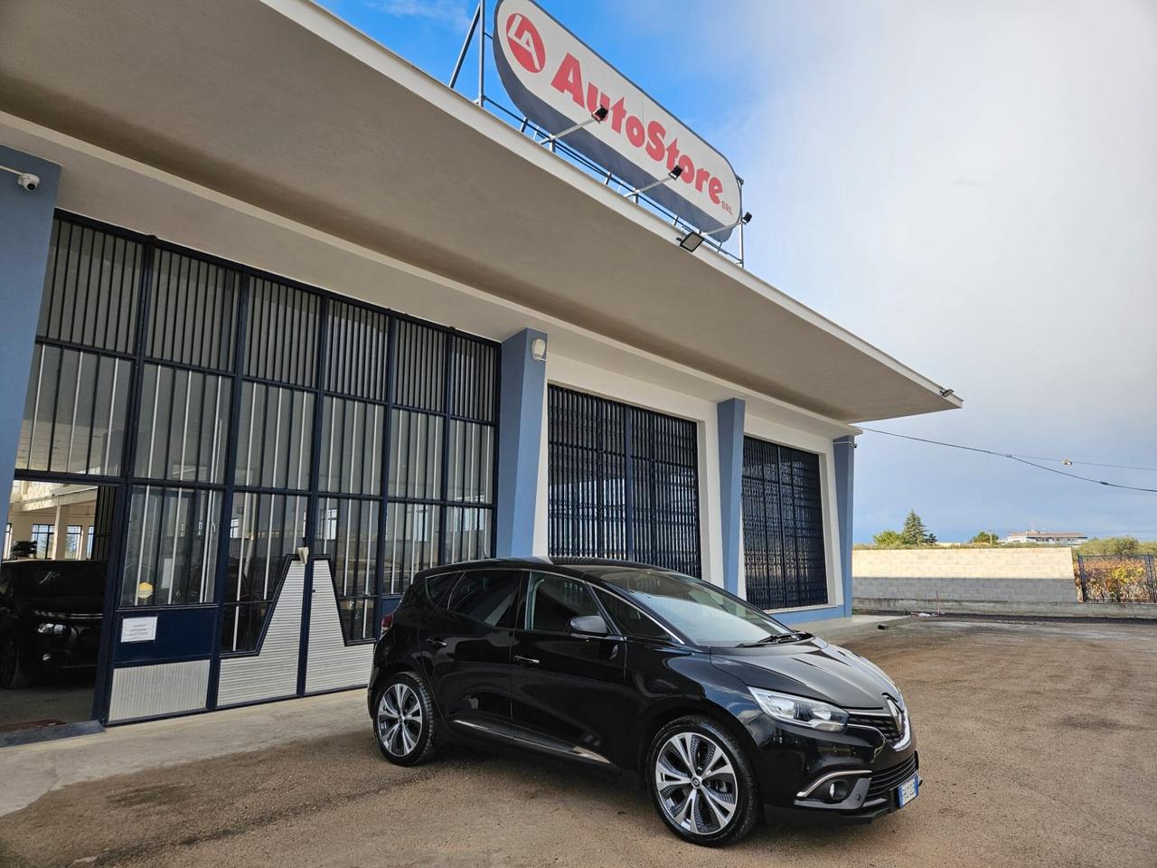 Renault Scénic dCi 8V 110 CV EDC Energy Intens