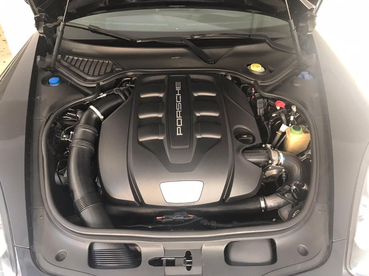 Porsche Panamera 3.0 Diesel Edition 12/2016