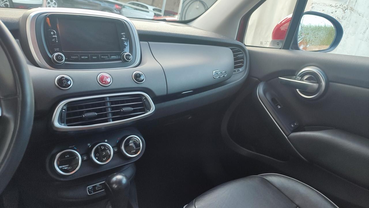 FIAT 500 X CROSS AUTOMATICA