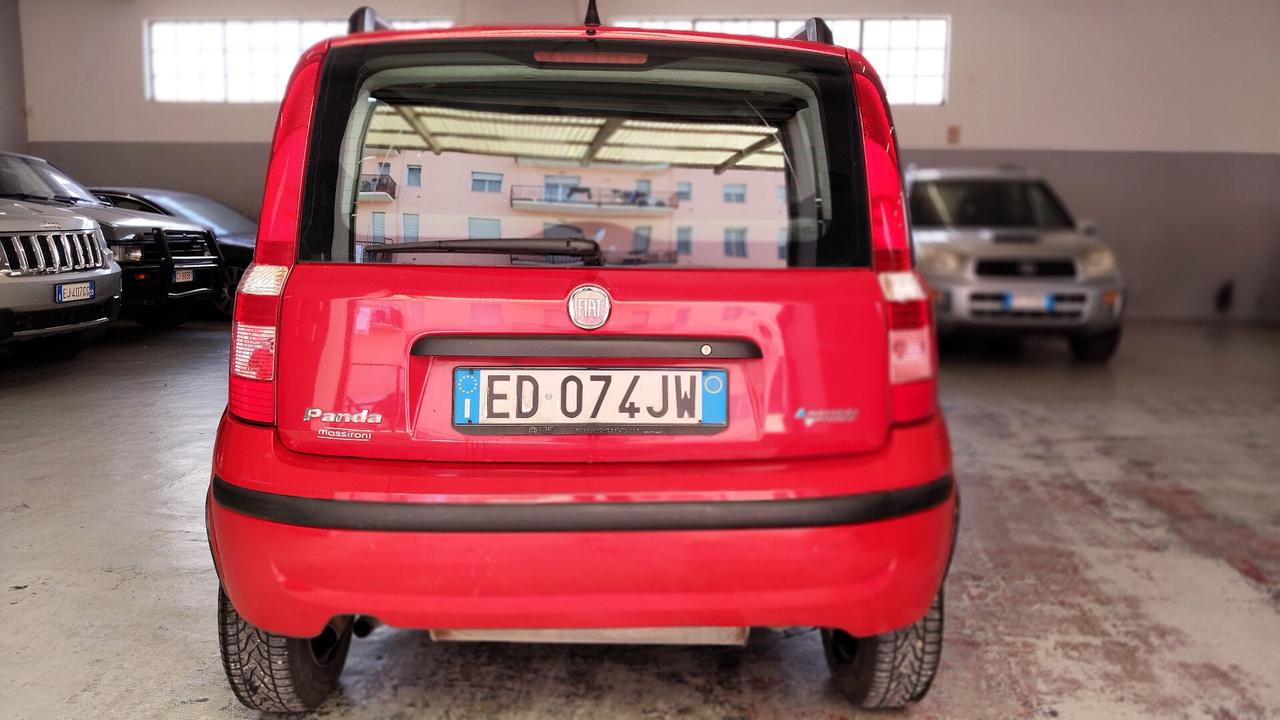 Fiat Panda 1.2 Dynamic