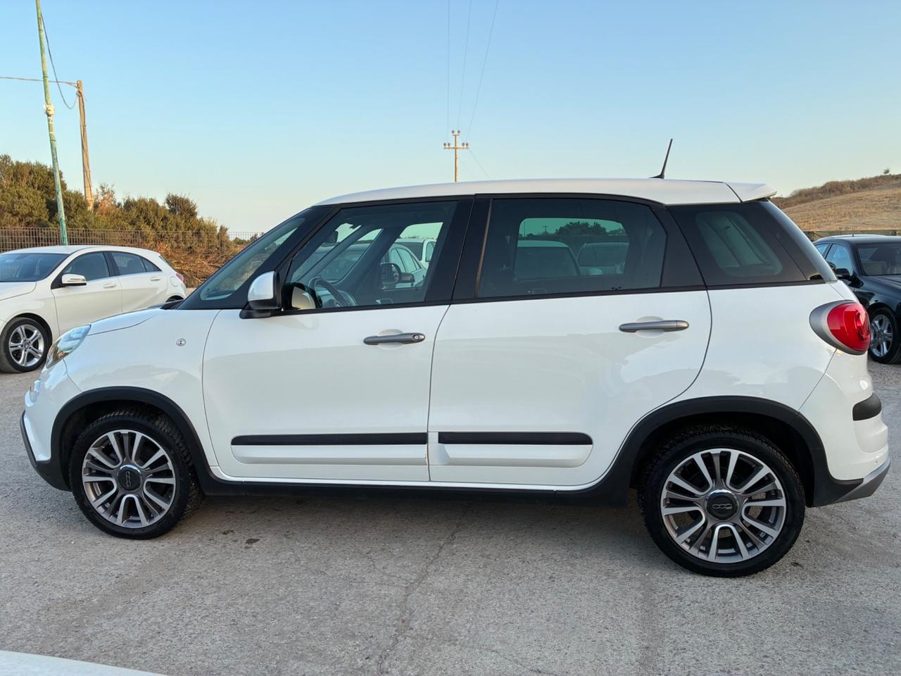 Fiat 500L 1.4 95 CV S&S Cross