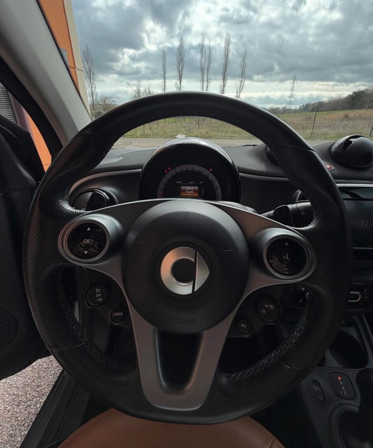 Smart ForTwo 90 0.9 Turbo twinamic Coffeelounge