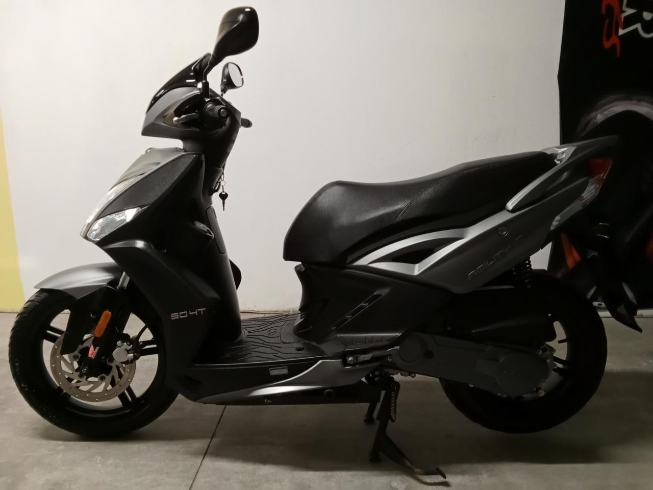 Kymco Agility 50 R16+