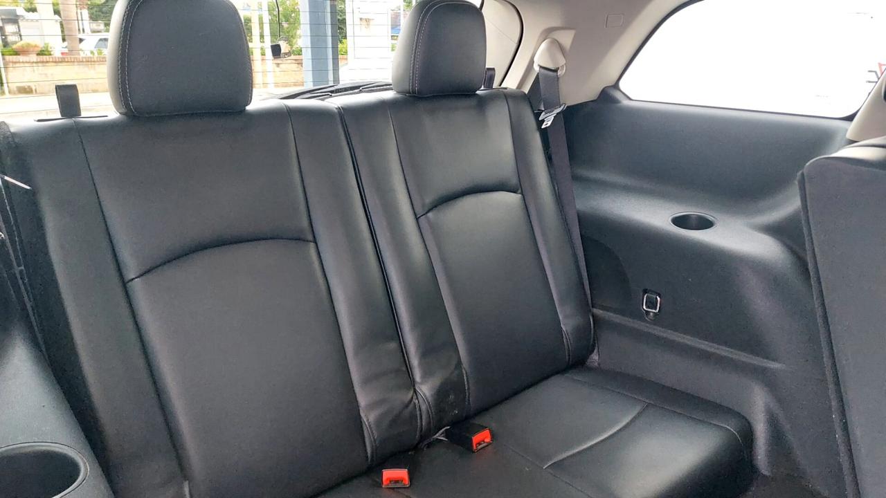 Fiat Freemont 2.0 Mjt 140 CV Lounge 7 posti