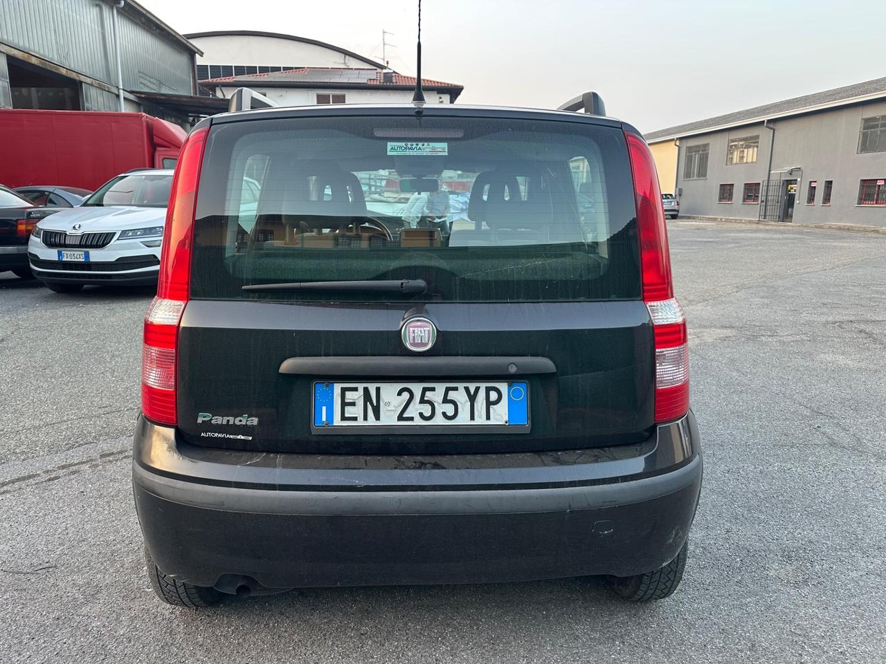 FIAT PANDA 1,2 BENZINA NEOPATENTATI