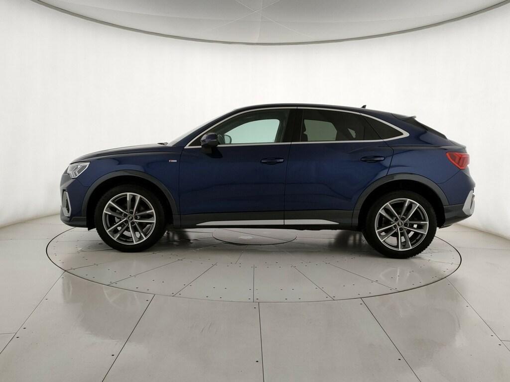 Audi Q3 35 2.0 TDI S line Edition Quattro S tronic