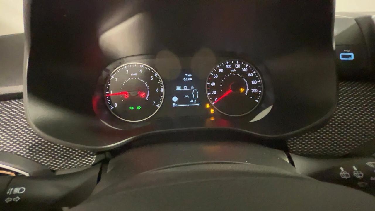 Dacia Sandero Stepway 1.0 TCe ECO-G Expression