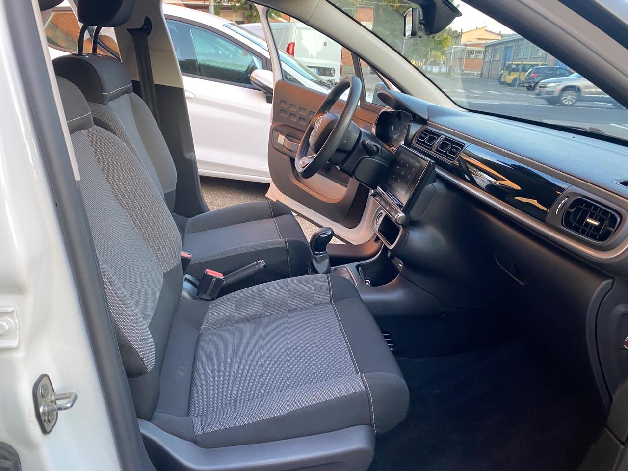 Citroen C3 PureTech 83 S&S Shine NEOPATENTATI!!!