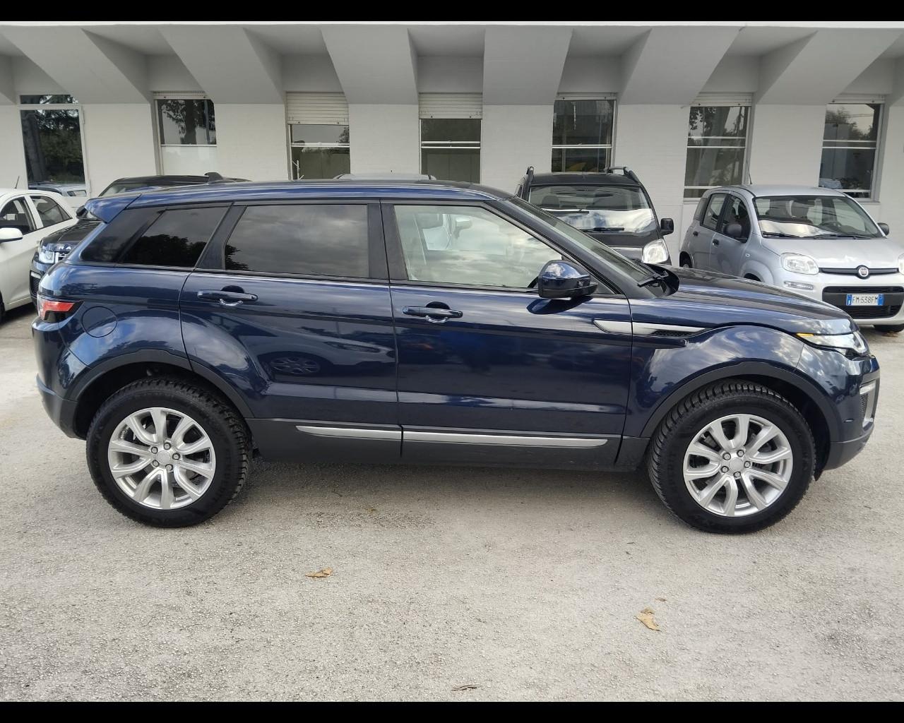 LAND ROVER RR Evoque 1ª serie - Range Rover Evoque 2.0 TD4 150 CV 5p. SE