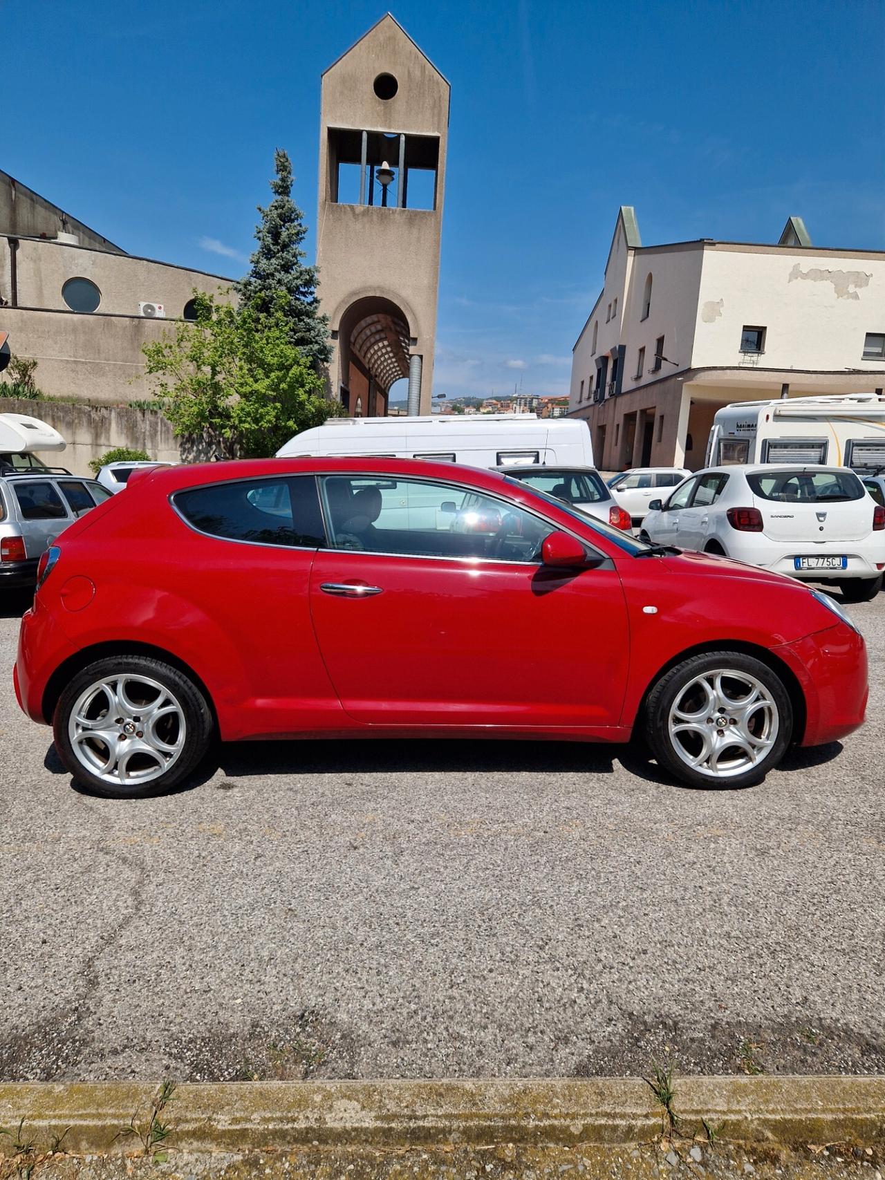 Alfa Romeo MiTo 1.4 135CV - Garanzia 12 Mesi