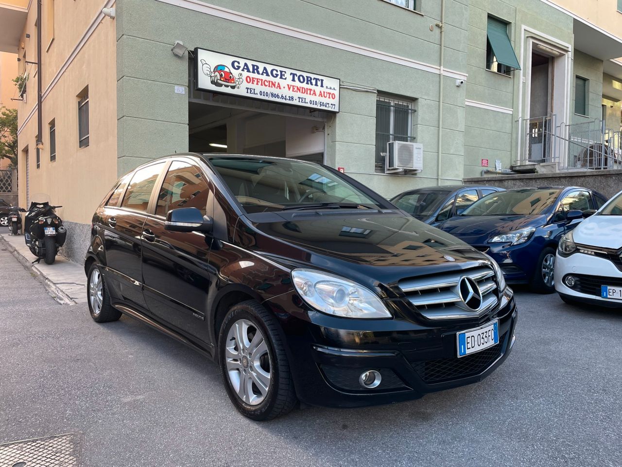 Mercedes-benz B 180 B 180 CDI Executive EURO 5