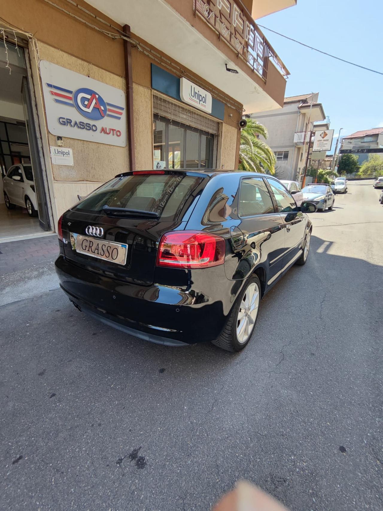 Audi A3 SPB 2.0 TDI Ambition