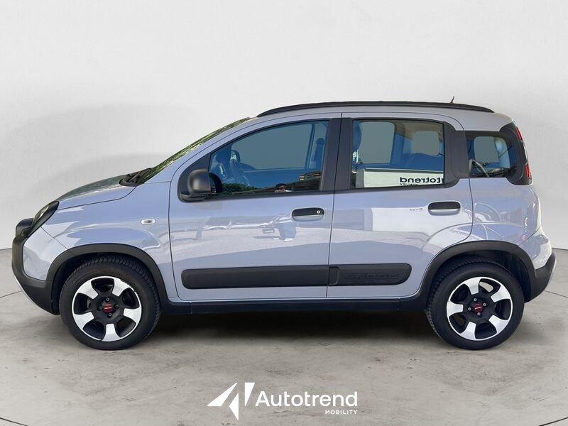FIAT Panda Cross 1.0 FireFly 70 CV S&S Hybrid City Cross