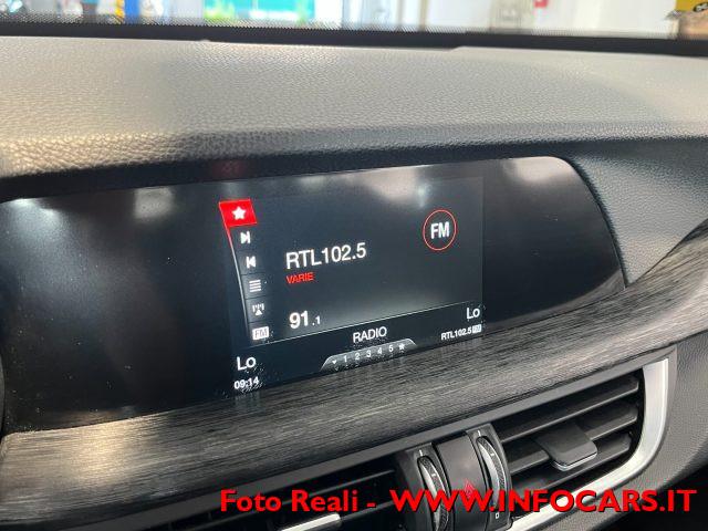 ALFA ROMEO Stelvio 2.2 Turbodiesel 160 CV AT8 RWD Business PROMO!