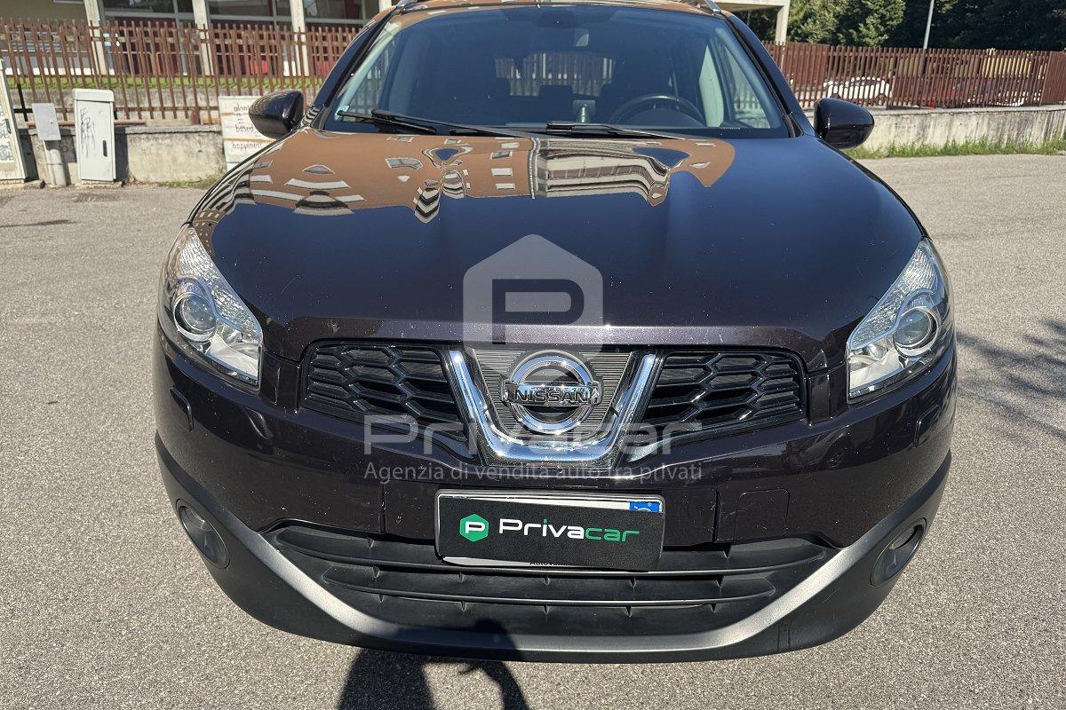 NISSAN Qashqai 1.6 16V Tekna