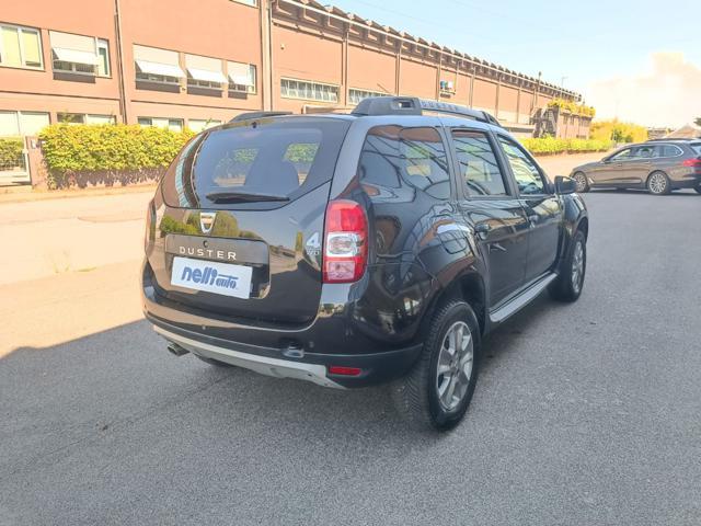 DACIA Duster 1.5 dCi 110CV S&S 4x4 Serie Limitata Black Shadow
