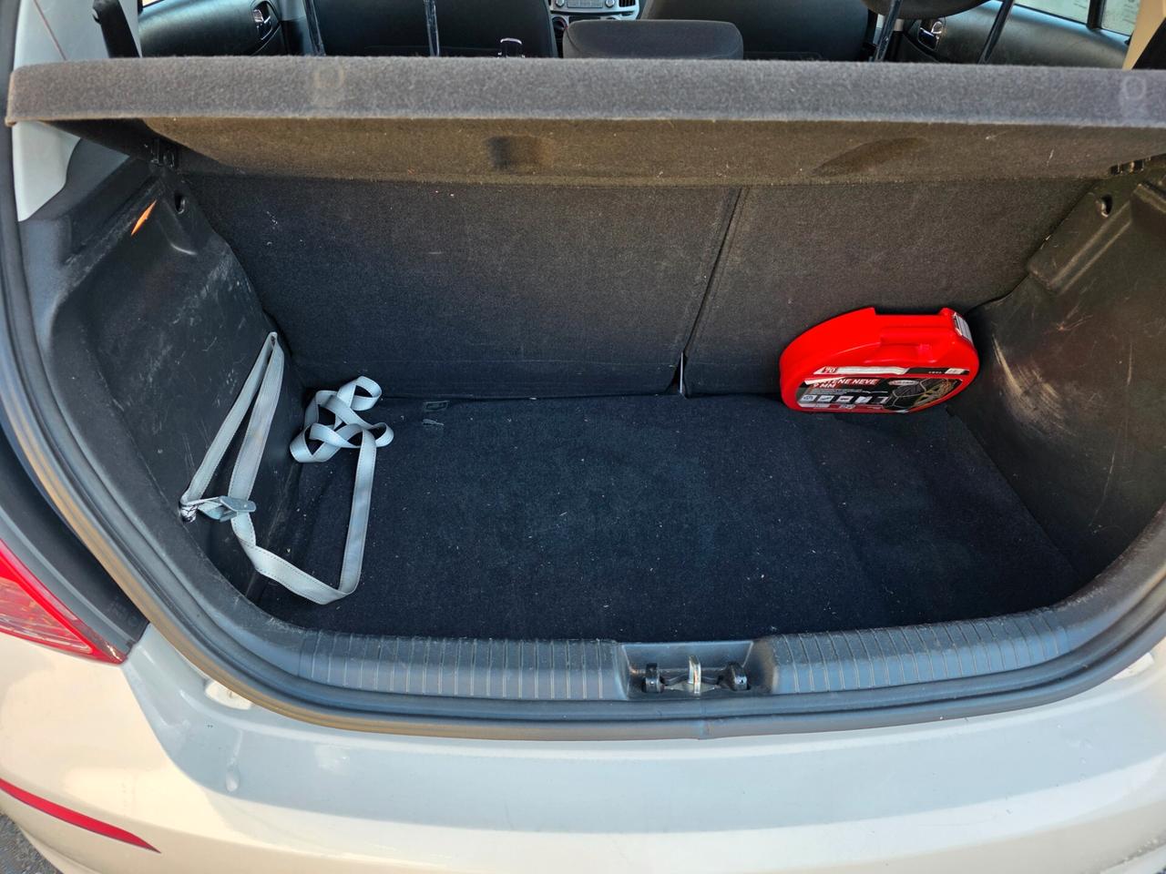 Hyundai i20 1.2 5p. Econext Sound Edition