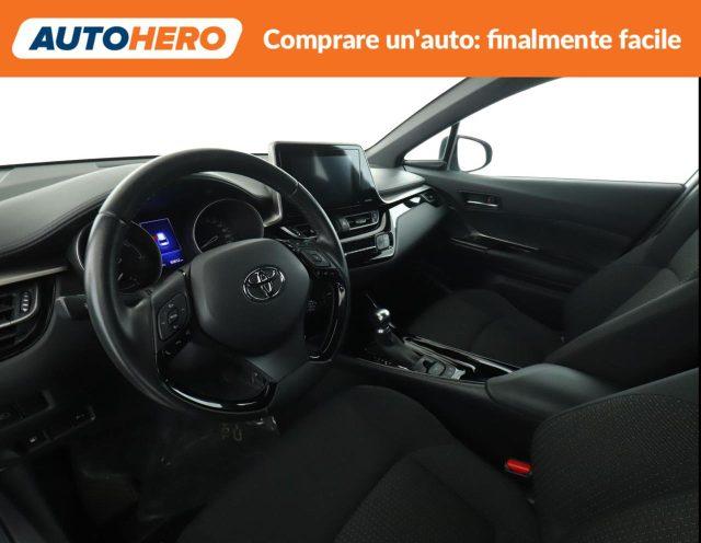 TOYOTA C-HR 1.8 Hybrid E-CVT Trend