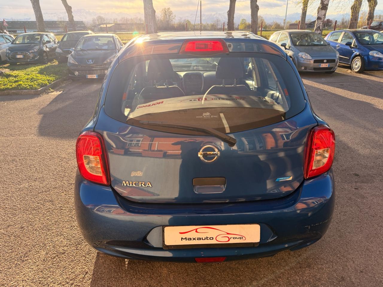 Nissan Micra 1.2 12V 5 porte Tekna